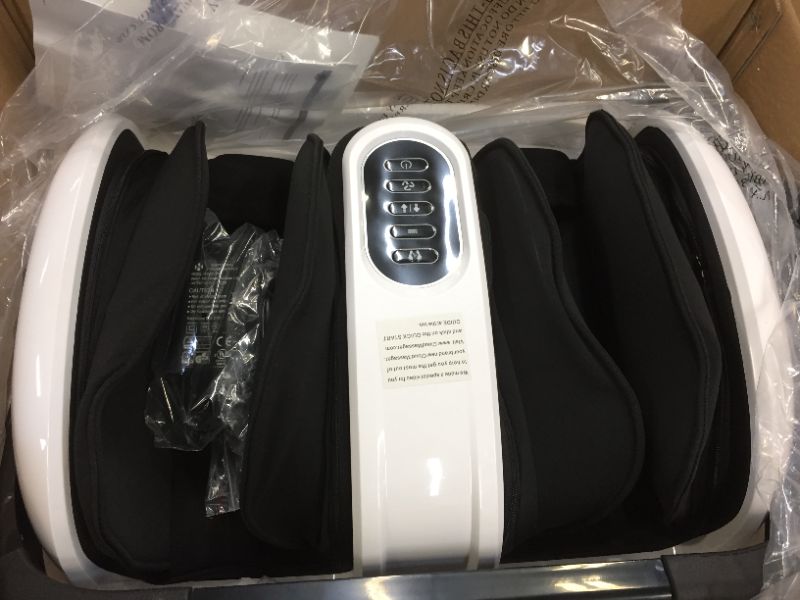 Photo 1 of Cloud Massage Shiatsu Foot Massager Machine