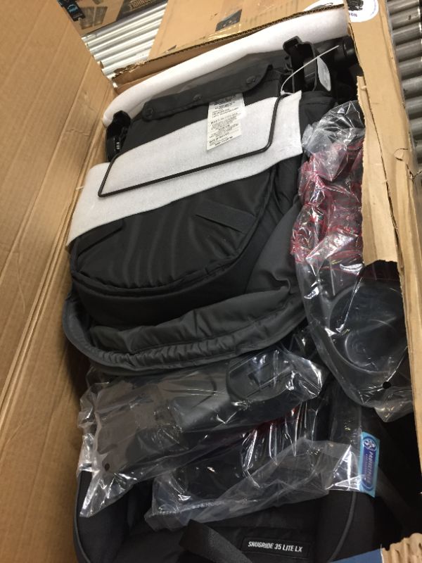 Photo 1 of Graco Modes Element Travel System with SnugRide Infant Car Seat - Ainsley