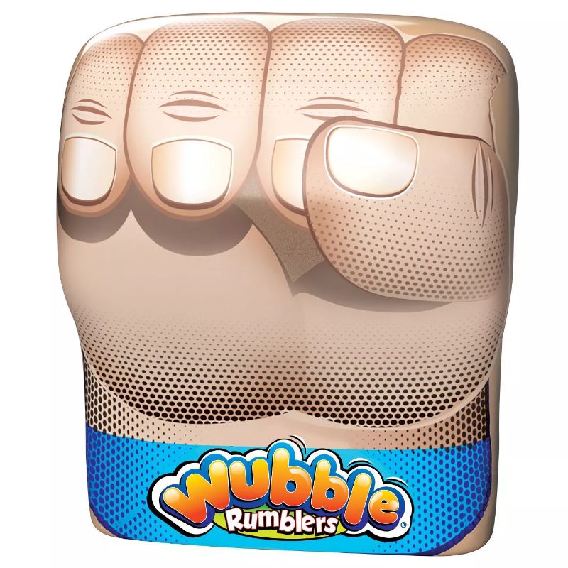 Photo 1 of Wubble Rumblers Wrestler Fist
