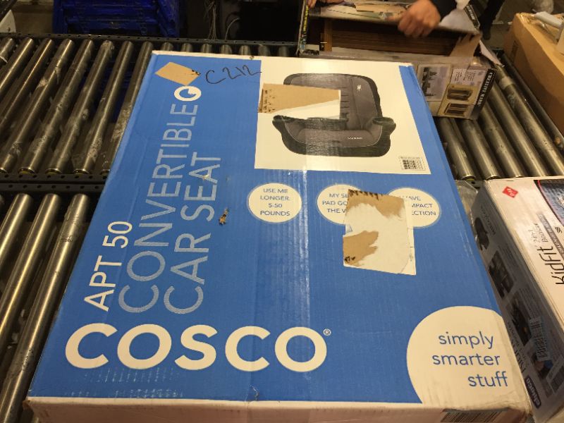 Photo 1 of Cosco Apt 50 Convertible Car Seat (Black Arrows)