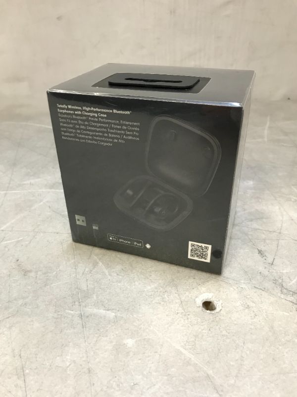 Photo 1 of Powerbeats Pro Wireless Earbuds - Apple H1 Headphone Chip, Class 1 Bluetooth Headphones, 9 Hours of Listening Time, Sweat Resistant, Built-in Microphone - Black
