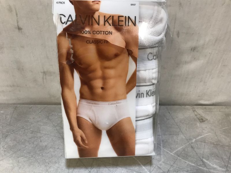 Photo 1 of Calvin Klein 4pack 100% cotton Classict Fit