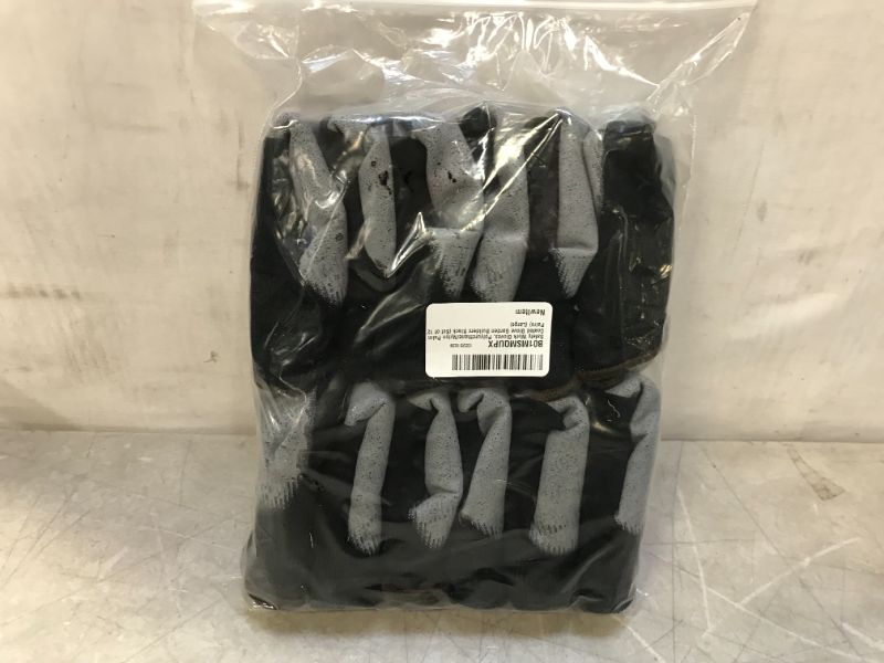 Photo 1 of Safety Work Gloves