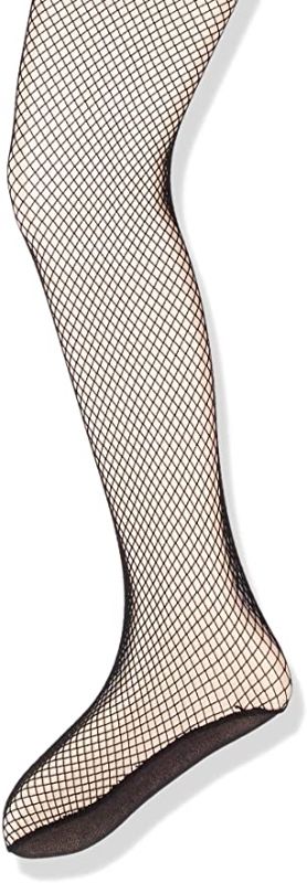 Photo 1 of Capezio girls Professional Fishnet Seamless Tight SIZE SMALL/MED
