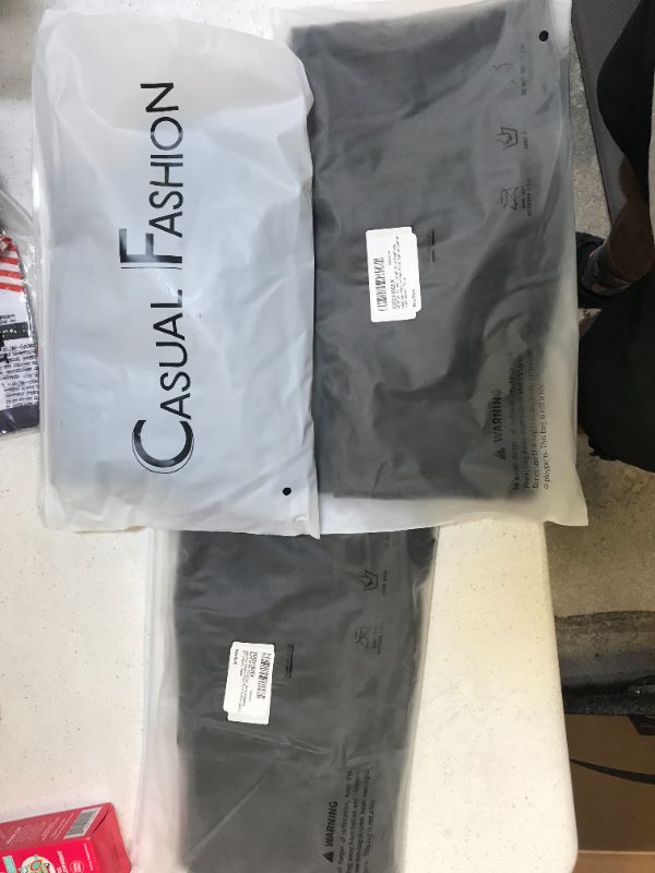 Photo 1 of 3 pack of women's yoga pants size small