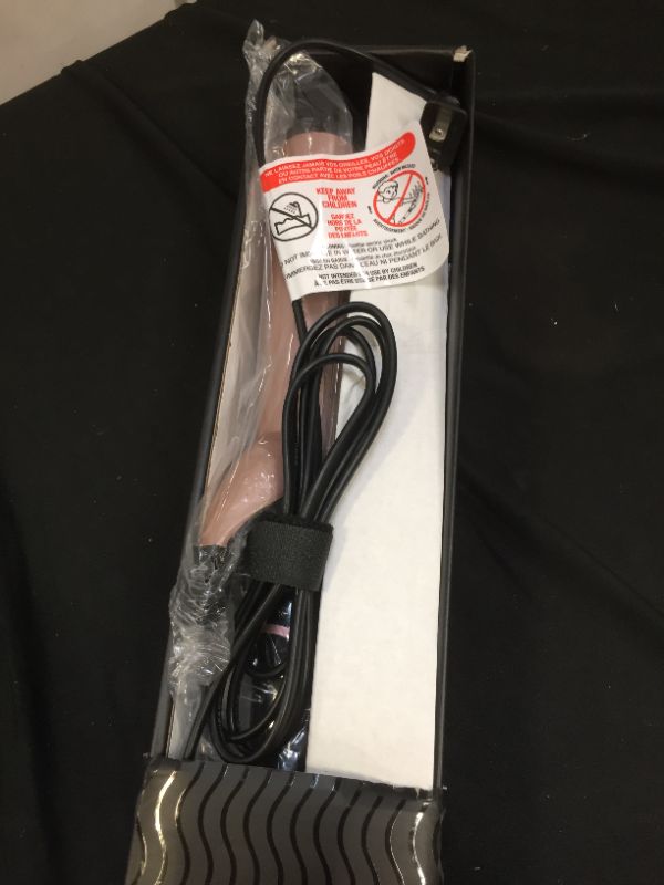 Photo 1 of megawise curling iron