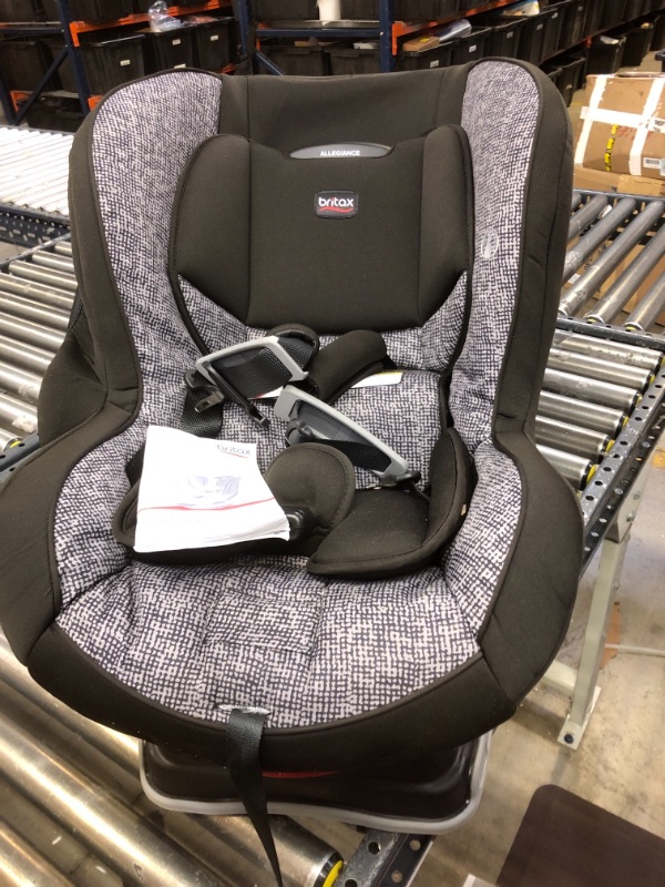 Photo 3 of Allegiance Convertible Car Seat - Static