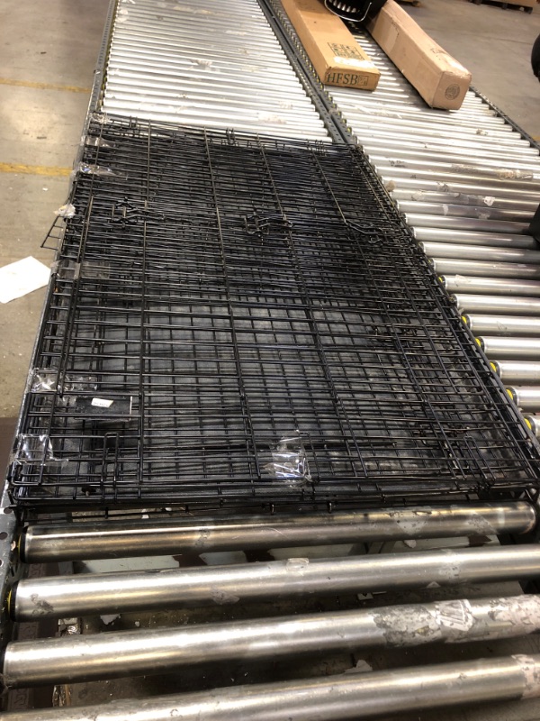 Photo 1 of 30X48INCH BLACK METAL PET CAGE