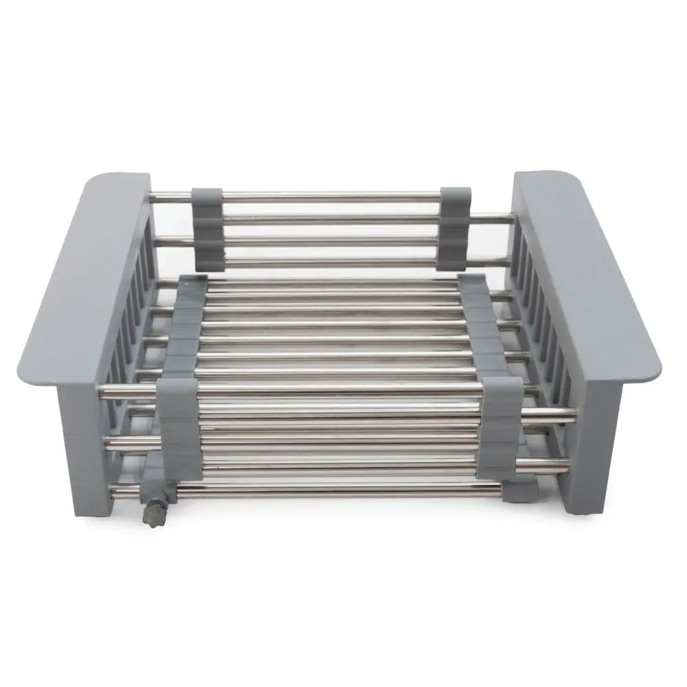 Photo 1 of 2pack Expandable Stainless Steel Kitchen Sink Basket