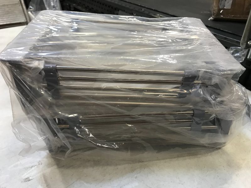Photo 1 of 2pack Expandable Stainless Steel Kitchen Sink Basket