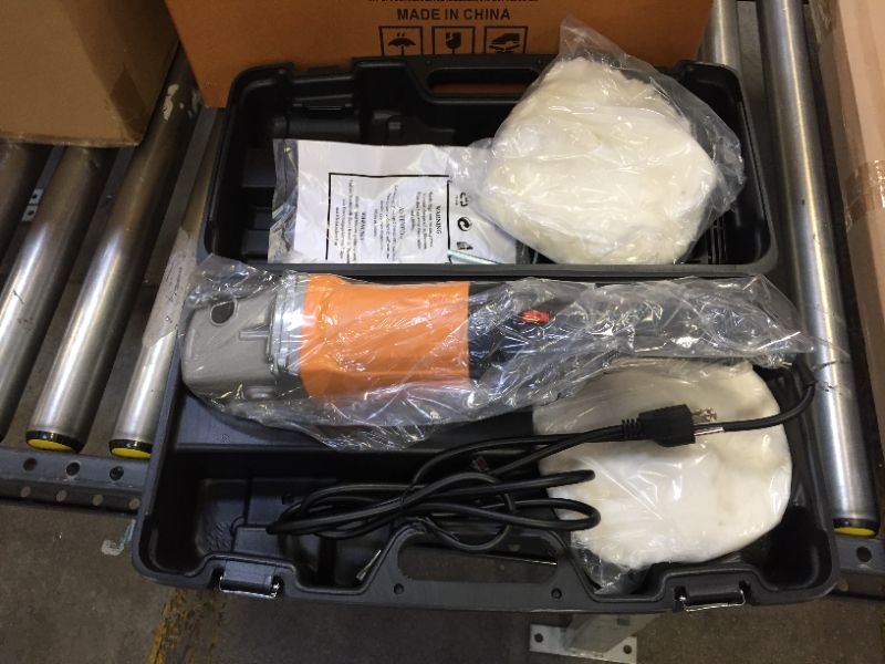 Photo 1 of 2pack Ktaxon 7" 1600W Variable Speed Polishing Machine Car Polisher Sander
