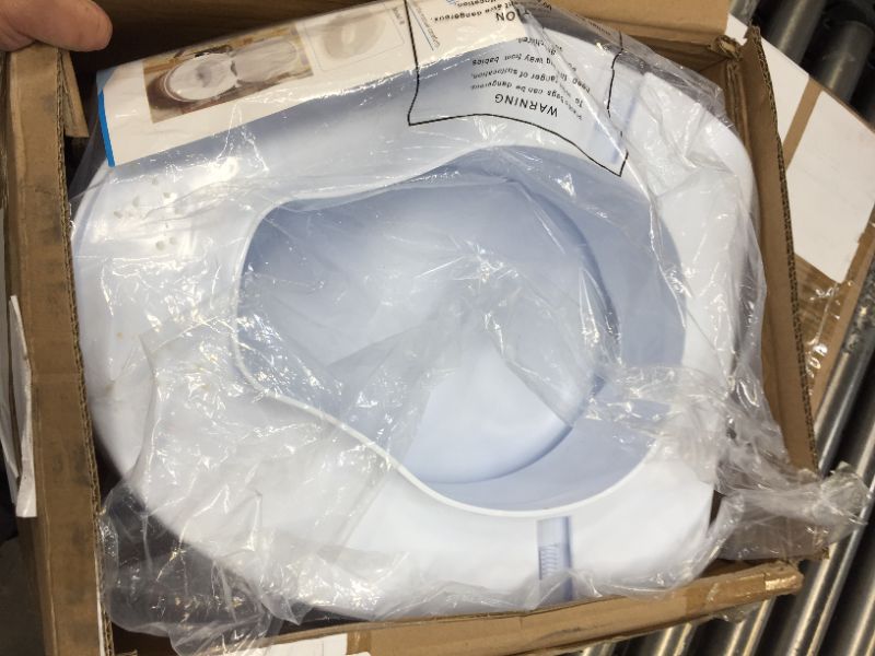 Photo 1 of RAISED TOILET SEAT