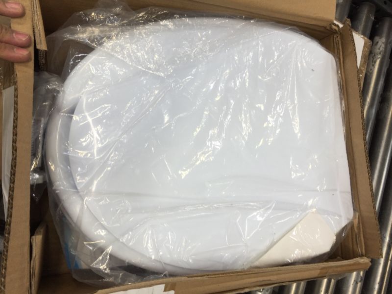 Photo 1 of RAISED TOILET SEAT