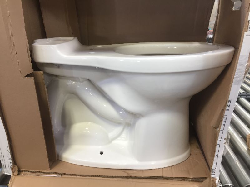 Photo 1 of Champion Tall Height 2-Piece High-Efficiency 1.28 GPF Single Flush Elongated Toilet in White Seat Included