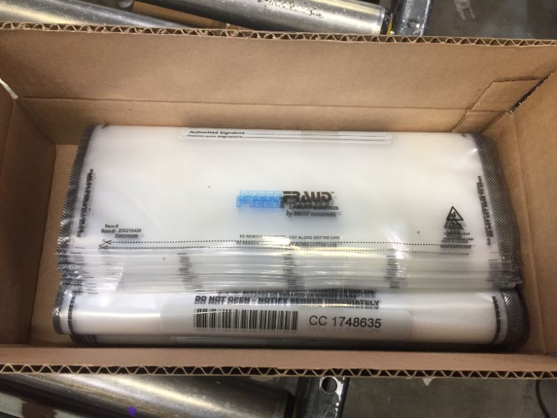 Photo 1 of Fraud evident bags 100 pack