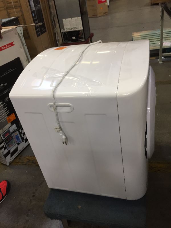 Photo 6 of Panda PAN875W 3.75 cu. Ft. Portable Compact Landry Dryer
