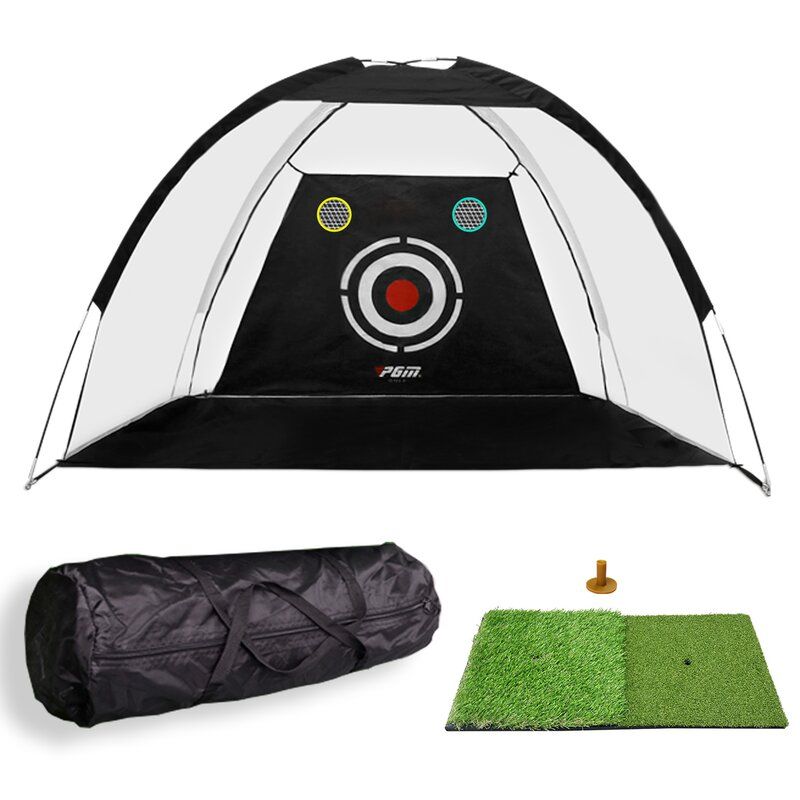 Photo 1 of Golf Game practice net  with Carrying Case
