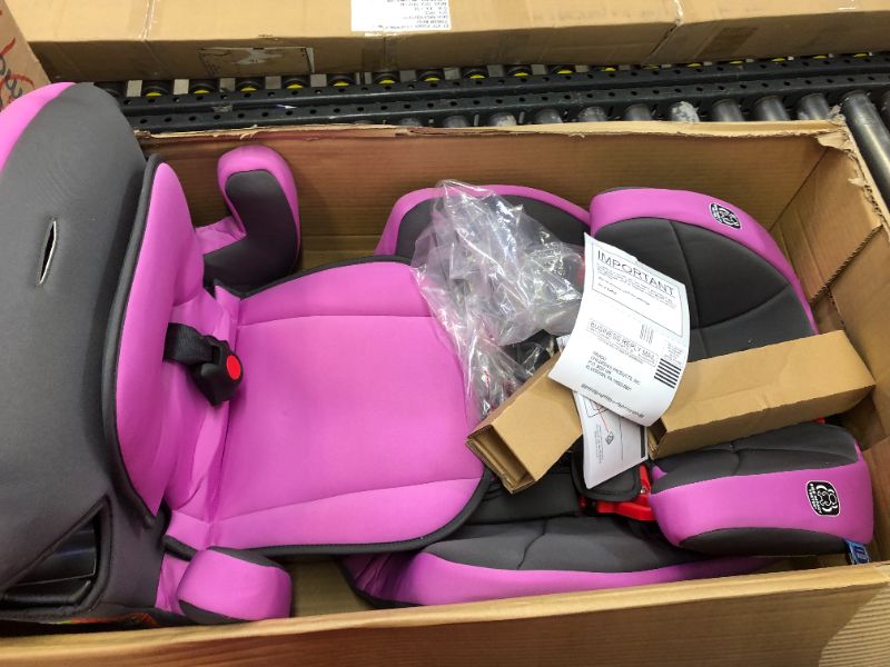 Photo 2 of Graco Tranzitions 3-in-1 Harness Booster Car SEAT, Kyte