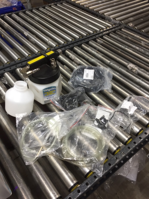 Photo 4 of Mityvac MV6835 Vacuum Brake Bleeding Kit
