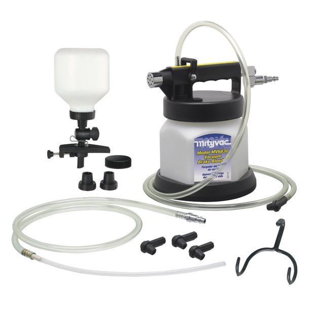 Photo 1 of Mityvac MV6835 Vacuum Brake Bleeding Kit
