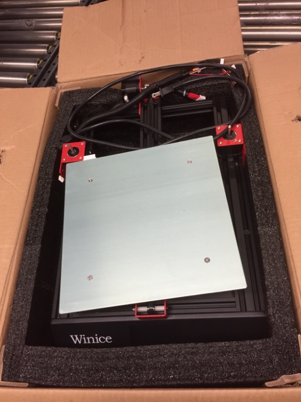 Photo 5 of Winice 3D Printer