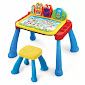 Photo 1 of Art Desk For Kids School Craft Educational Learning Boys Girls Activity Table
