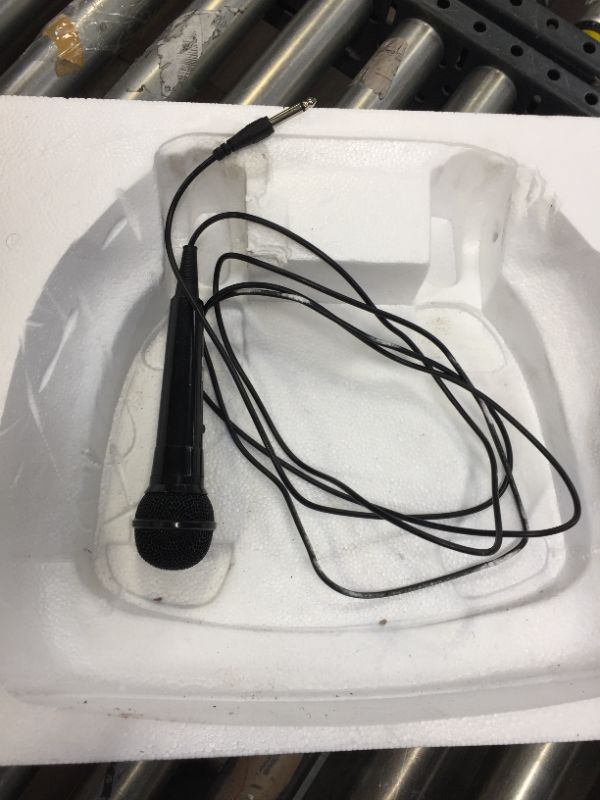 Photo 1 of Altec Lansing SoundRover Wireless Trolley Speaker

