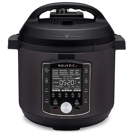 Photo 1 of Instant Pot 8-Qt. Pro Pressure Cooker