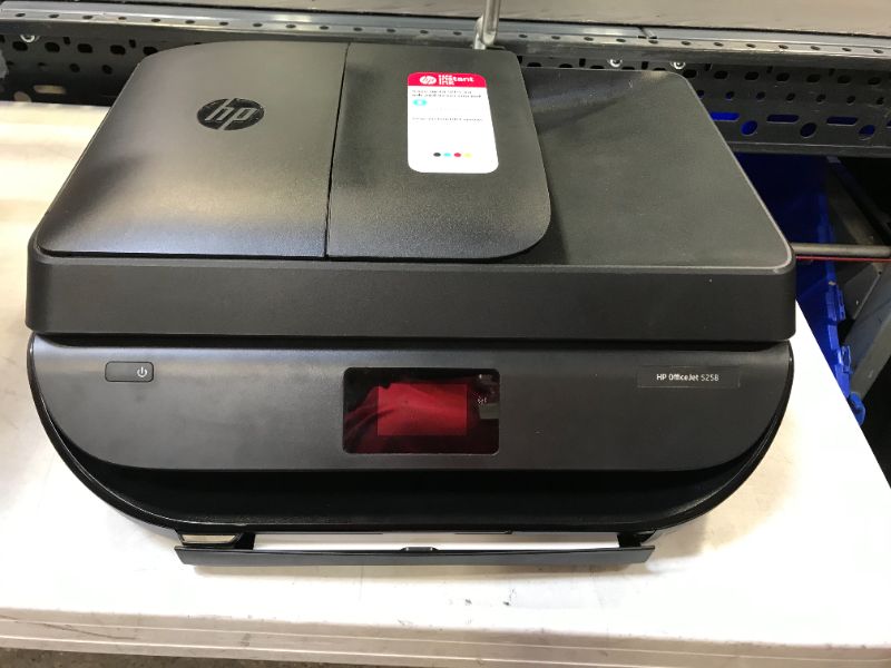 Photo 2 of used--missing power cord--HP OfficeJet 5258 All-in-One Printer
