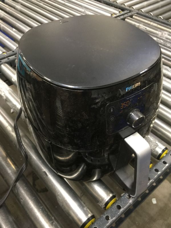 Photo 3 of Airfryer XXL HD9654/96
