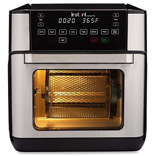 Photo 2 of Instant Vortex Pro 10 qt 9-in-1 Air Fryer Toaster Oven