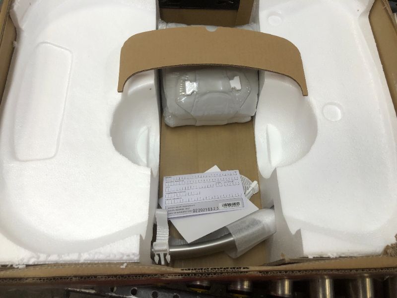 Photo 1 of 4Moms Mamaroo 4 Infant Swing - Classic Grey