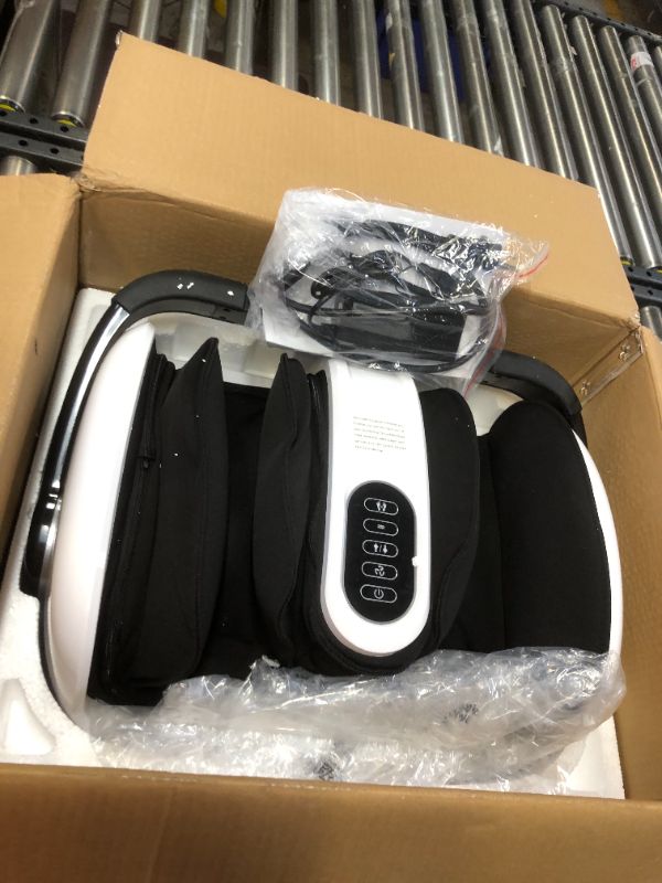 Photo 1 of Cloud Massage Shiatsu Foot Massager Machine