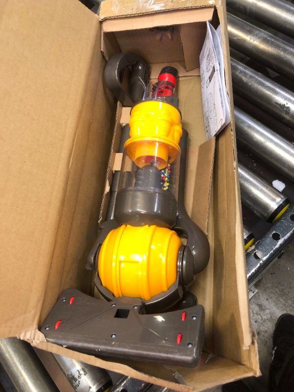 Photo 1 of Casdon - Dyson Ball Vacuum TOY VACUUM with working suction and sounds