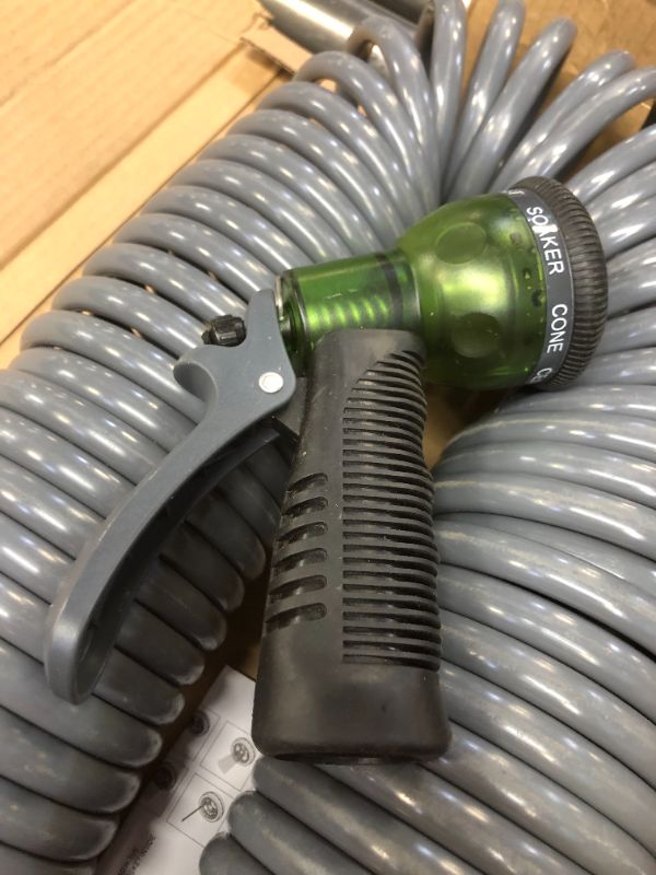 Photo 2 of   Flexible Water Hose  
