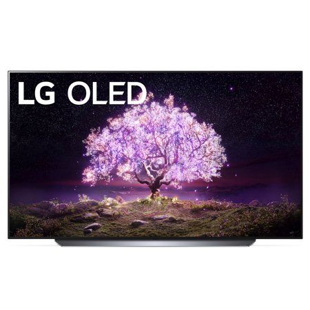 Photo 1 of LG - 55" Class C1 Series OLED 4K UHD Smart webOS TV	-- missing remote and accessories --- very little usage 