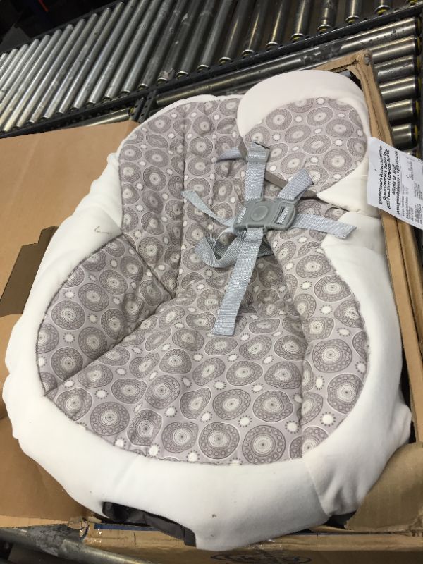 Photo 1 of Graco Simple Sway Abbington Baby Swing