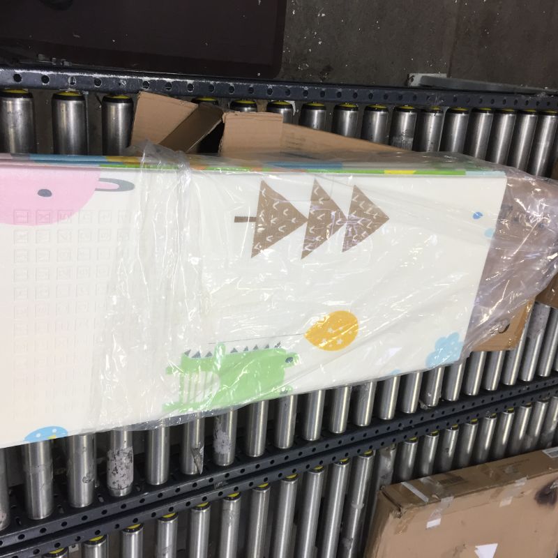 Photo 1 of Gimars XL BPA Free 0.6 in Reversible Foldable Baby Play Mat