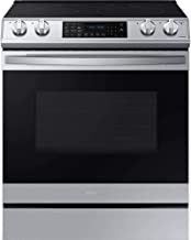 Photo 1 of BRAND NEW   SAMSUNG NE63T8511SS 6.3 cu. ft. Front Control Slide-in Electric Range with Air Fry & Wi-Fi