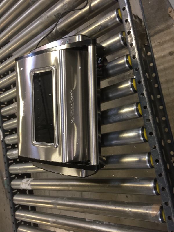 Photo 1 of Hamilton Beach Searing Grill with Lid Viewing Window