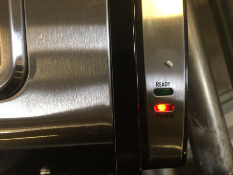 Photo 1 of Hamilton Beach Searing Grill with Lid Viewing Window