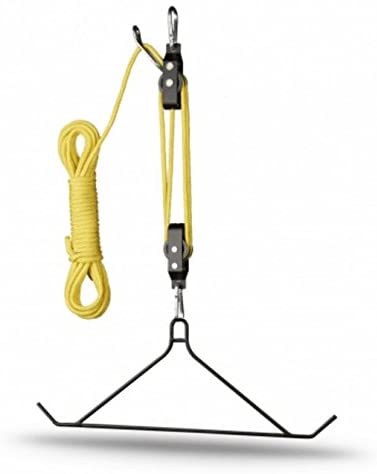 Photo 1 of 006458 Hunters Specialties Game Hoist Lift System 600# 00645, Multi, 600 lb.
