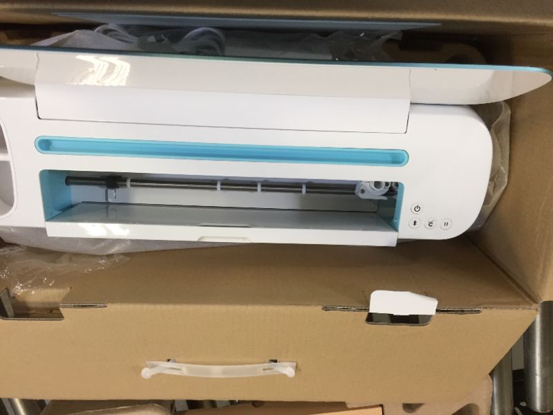 Photo 4 of Cricut Maker Machine, Blue