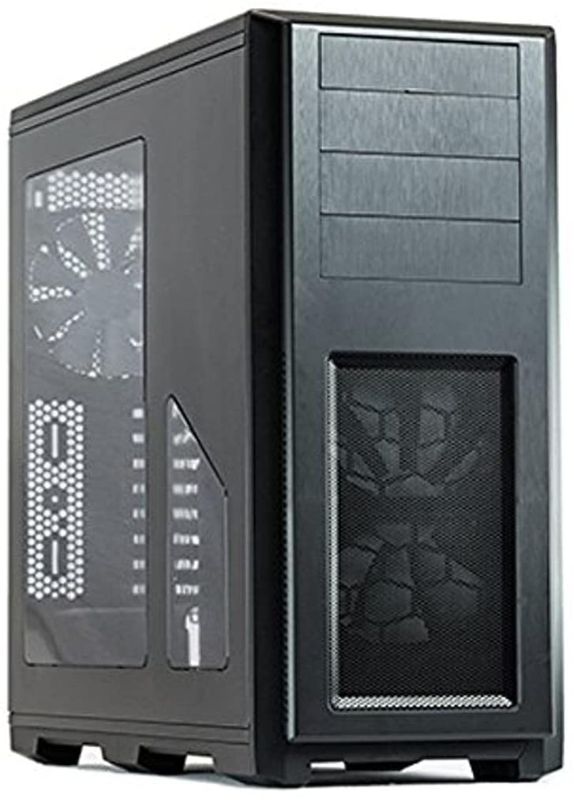 Photo 1 of Phanteks Enthoo Pro Full Tower Chassis with Window Cases PH-ES614P_BK,Black
