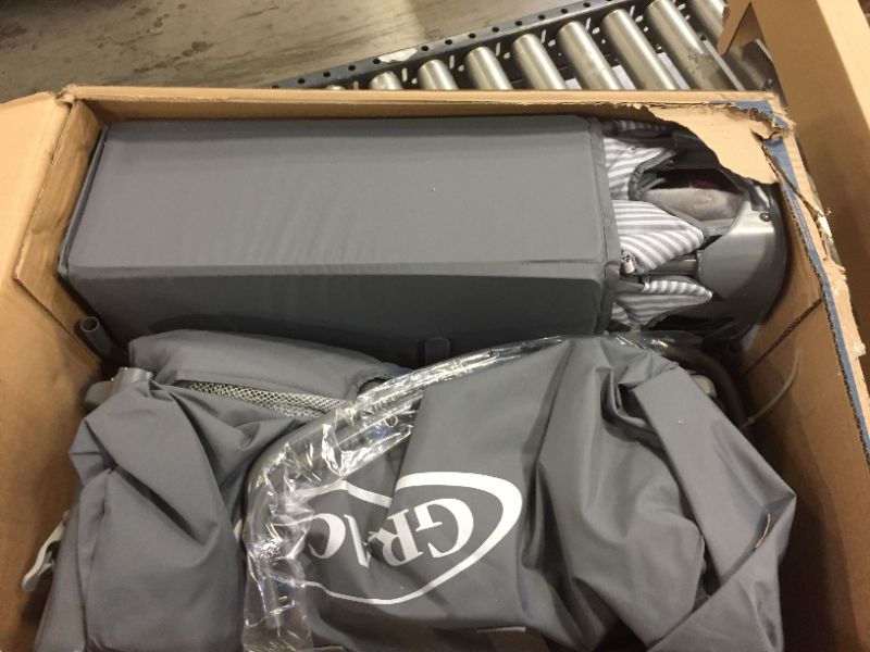 Photo 1 of Graco My View 4-in-1 Bassinet - Montana