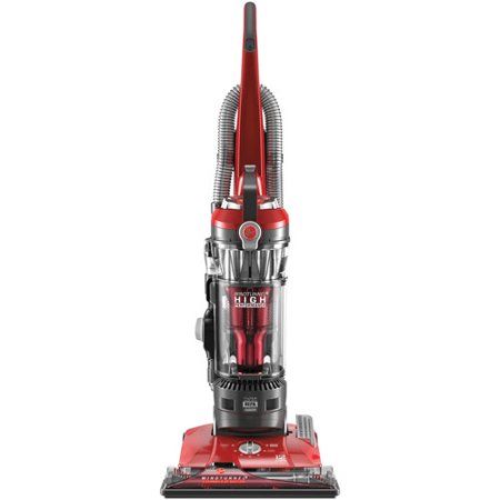 Photo 1 of Hoover High Performance Upright Vacuum Cleaner with Filter Made with HEPA Media, UH72600