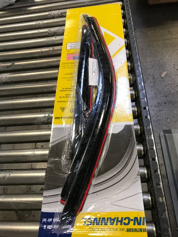Photo 1 of Auto Ventshade 194109 Ventvisor In-Channel Deflector - 4 piece