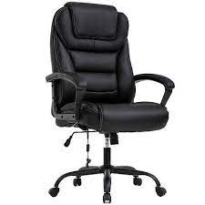 Photo 1 of Big Tall Office Chair 500lbs Wide Seat Ergonomic Desk w/Lumbar Support Arms
