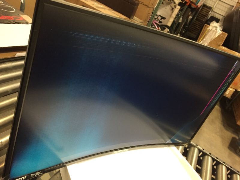 Photo 2 of Sceptre Curved 32-inch Gaming Monitor
damaged and sold as parts 