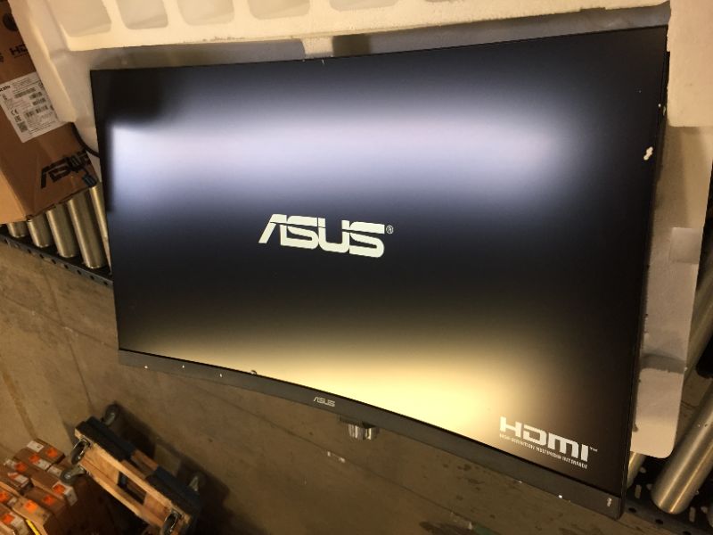 Photo 2 of ASUS TUF VG328H1B 31.5" Full HD Yes Gaming LCD Monitor - 16:9